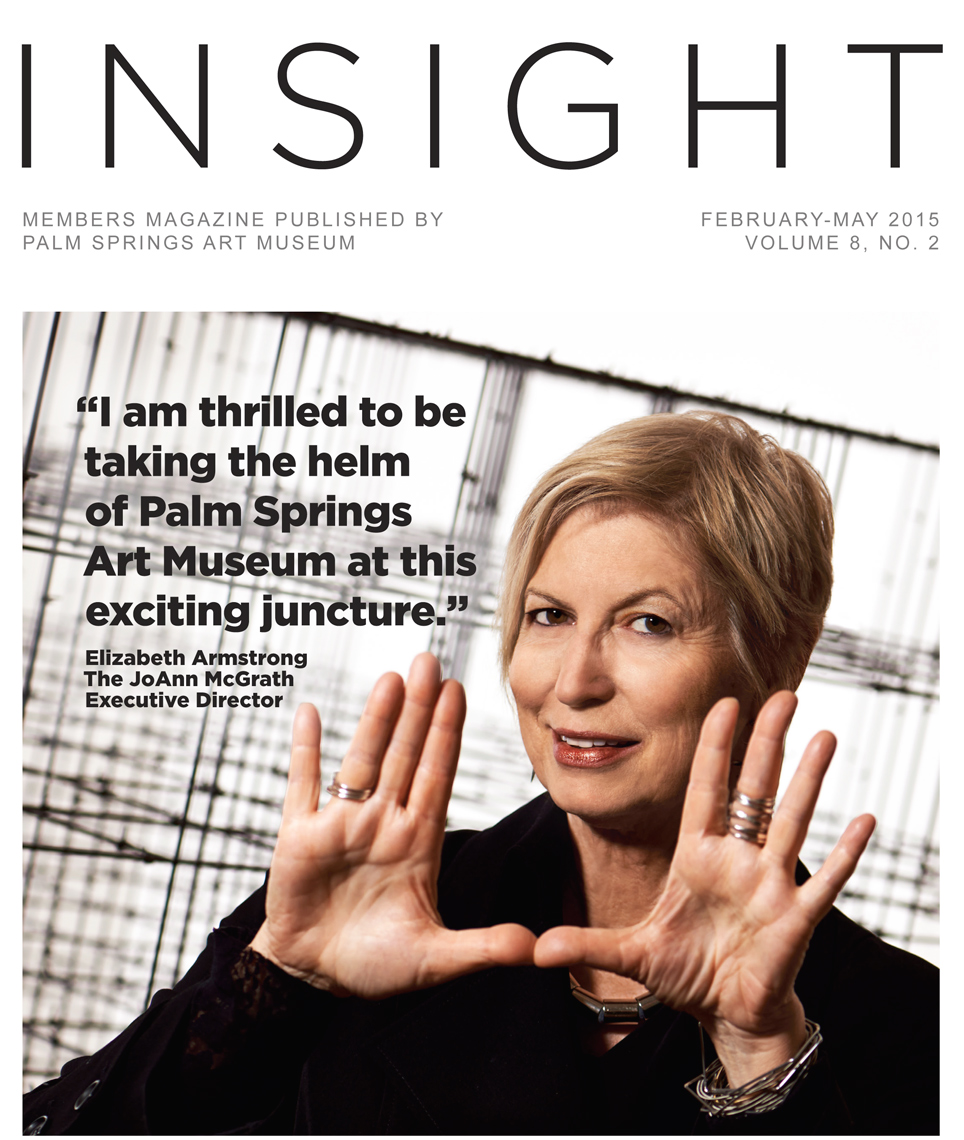 Insight Magazine Minnesota Institute of Arts Modern Art Curator